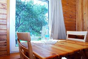 Maison Blanche Ecohouse Mytnitsa