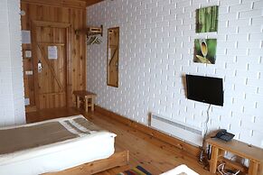 Maison Blanche Ecohouse Mytnitsa