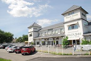 Maison Blanche Ecohouse Mytnitsa