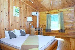 Maison Blanche Ecohouse Mytnitsa