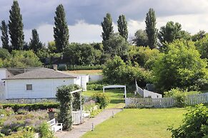 Maison Blanche Ecohouse Mytnitsa