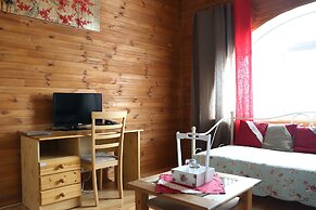 Maison Blanche Ecohouse Mytnitsa