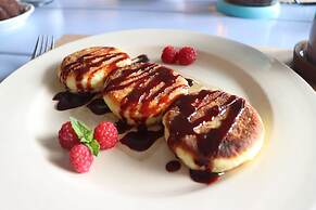 Maison Blanche Ecohouse Mytnitsa