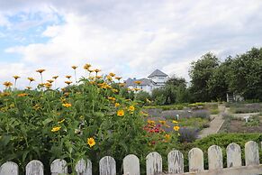 Maison Blanche Ecohouse Mytnitsa