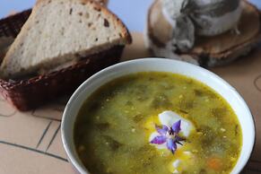 Maison Blanche Ecohouse Mytnitsa