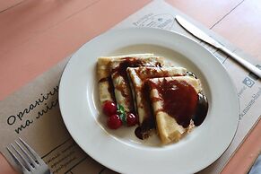 Maison Blanche Ecohouse Mytnitsa