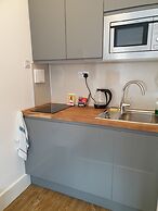 McMillan House Studio Apartments