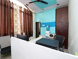 OYO 24172 Hotel Jp Heights