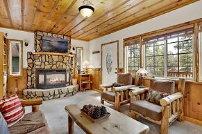 Nine Pines Lodge #537