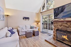 Bear Mountain Chalet #639