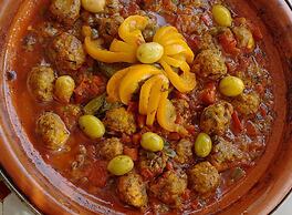 Dar Jnane La Maison Du Jardin