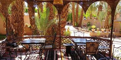 Dar Jnane La Maison Du Jardin