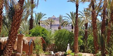 Dar Jnane La Maison Du Jardin