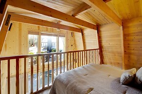 Switzerland SKI Chalet #845