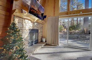 Switzerland SKI Chalet #845