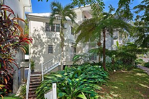 Tropical Oasis near Beach