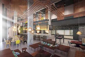 Moxy Poznan Airport