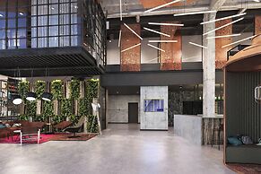 Moxy Poznan Airport