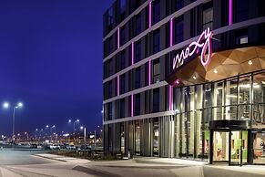 Moxy Poznan Airport