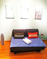 Parkview Apartment by Sweet Home