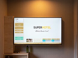 Superhotel Premier Obihiro ekimae