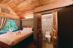 Luxury Camp@Green Jungle Park