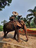 Luxury Camp@Green Jungle Park