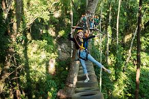 Luxury Camp@Green Jungle Park