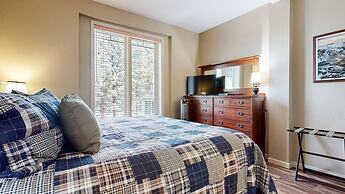 Mammoth Green #120 2 Bedroom Condo by RedAwning