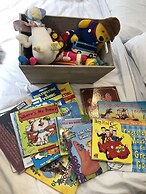 16 guests. Unique, central, mountain & lake views