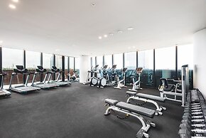 Sky One Apartments by CLLIX