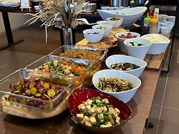 Henn na Hotel Kanazawa Korinbo