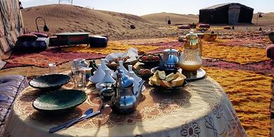 Nomade Moon - Campsite