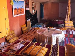 Nomade Moon - Campsite