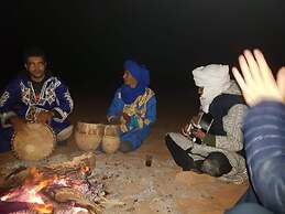 Nomade Moon - Campsite