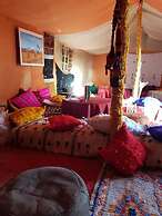 Nomade Moon - Campsite