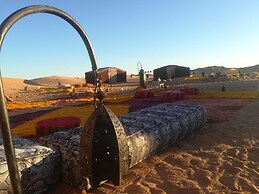 Nomade Moon - Campsite