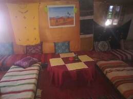 Nomade Moon - Campsite