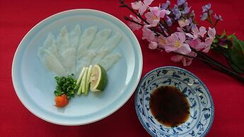 Skyheart Hotel Shimonoseki