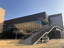 Skyheart Hotel Shimonoseki