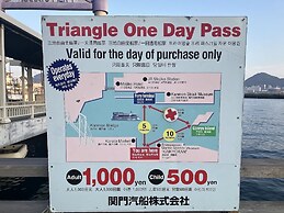 Skyheart Hotel Shimonoseki