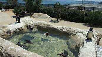 Skyheart Hotel Shimonoseki