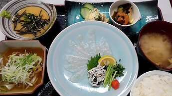 Skyheart Hotel Shimonoseki