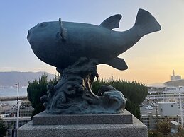 Skyheart Hotel Shimonoseki