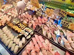 Skyheart Hotel Shimonoseki