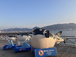 Skyheart Hotel Shimonoseki