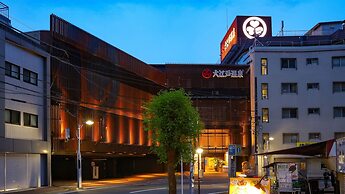 Ooedo Onsen Monogatari Premium Atami