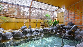 Ooedo Onsen Monogatari Premium Atami