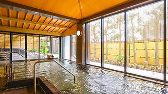 Ooedo Onsen Monogatari Premium Atami