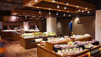 Ooedo Onsen Monogatari Premium Atami